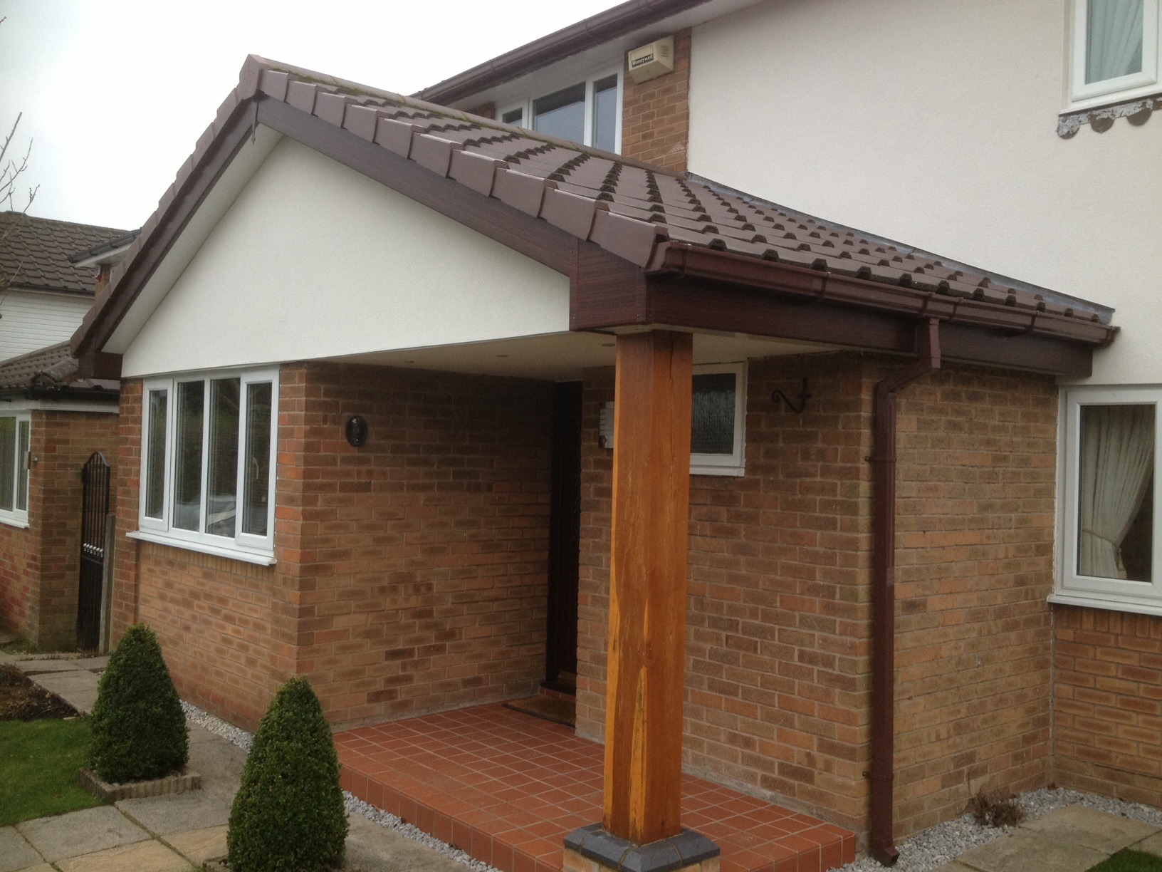 Pitched Roof, Greater Manchester