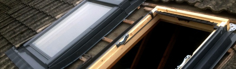 Velux Roof Lights Manchester - Hallmark Roofing Services