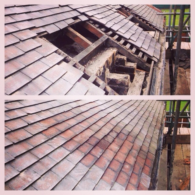 Full roof replacement completed in Whitefield using Marley tiles
Completed in 5 days with full guarantee provided