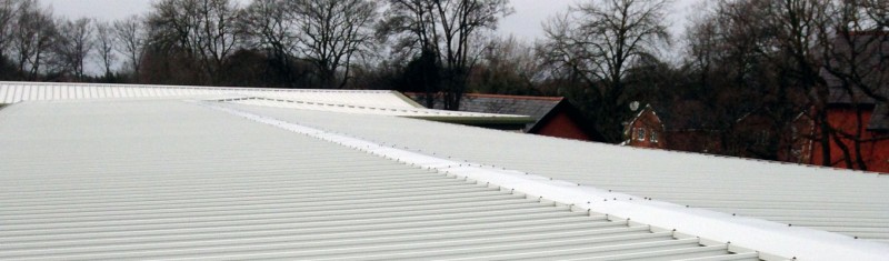 Commercial Roofing Survey, Manchester - Hallmark Roofing Services