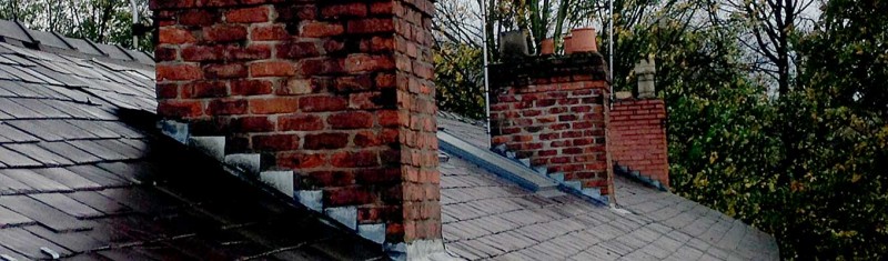 Chimneys, Roofing, Manchester
