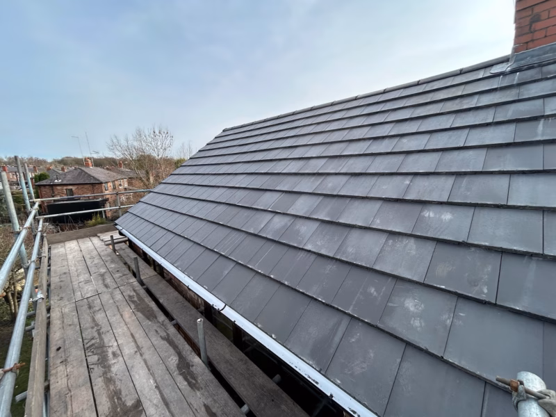 Hallmark Roofing Services - Whitefield, Prestwich, Radcliffe, Sunnybank, Unsworth, Bury and Greater Manchester