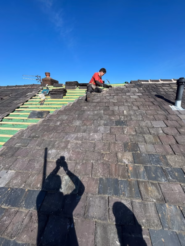 Roofers Manchester