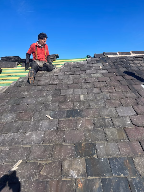 Hallmark Roofing Services - Whitefield, Prestwich, Radcliffe, Sunnybank, Unsworth and Bury